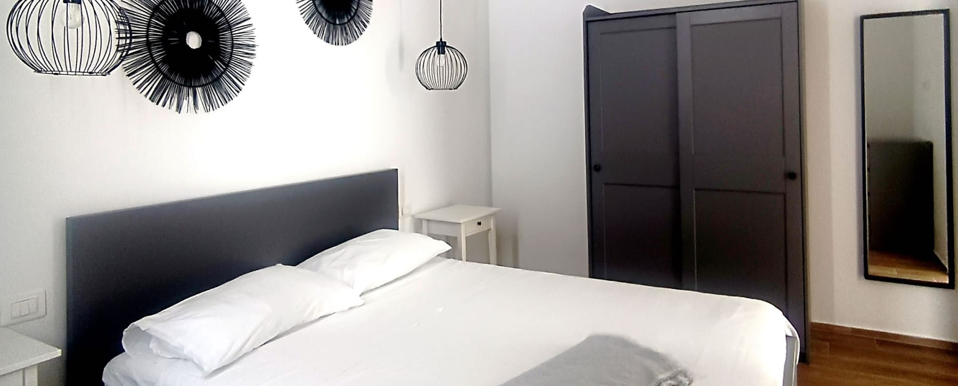 Charming Room dell'Hotel Levanzo Fenici: eleganza e comfort esclusivo