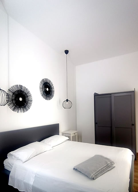 Benvenuti all'Hotel Furbanzia di Levanzo